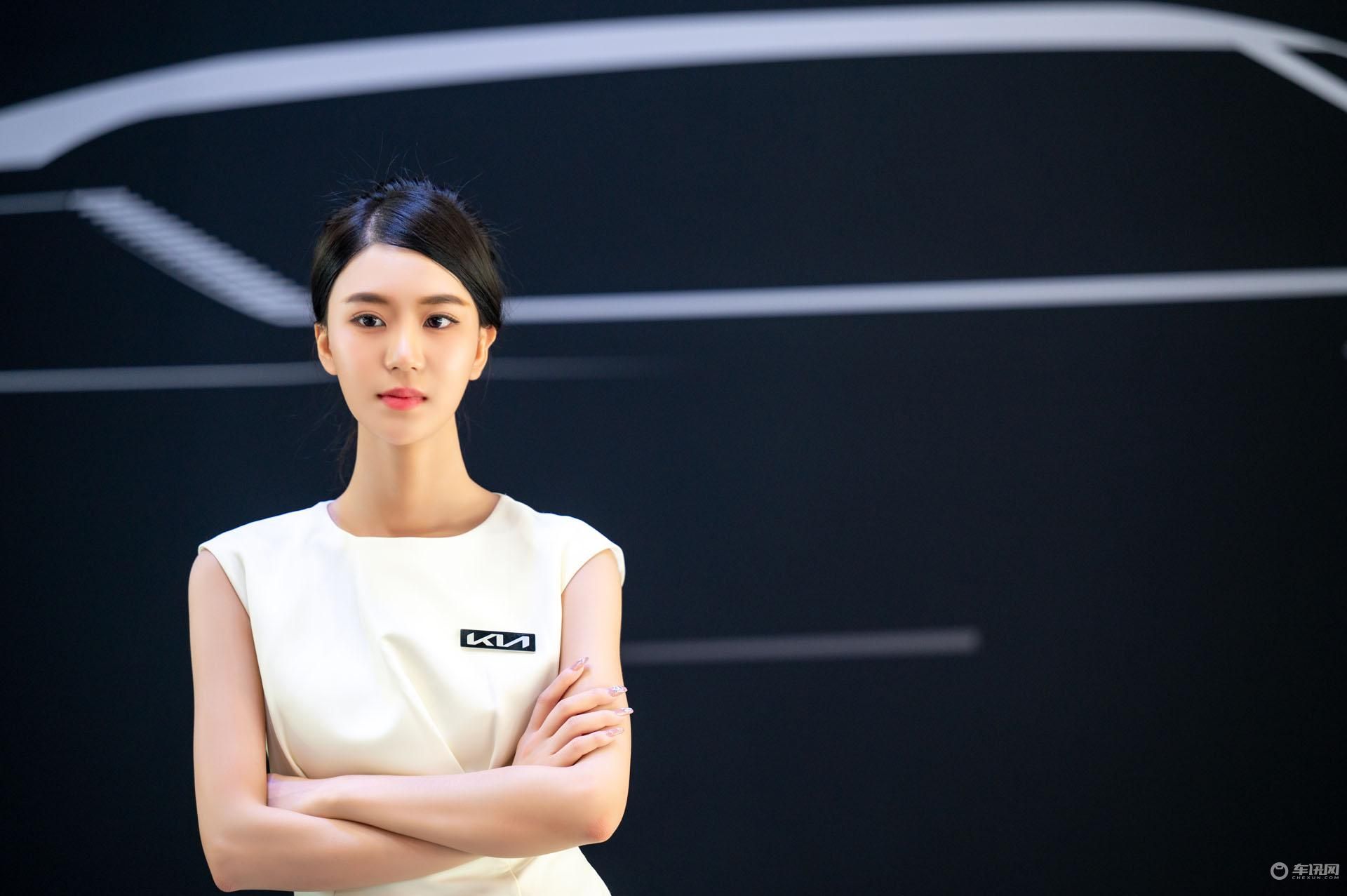 2023成都车展小姐姐大合集!是真男人就坚持到最后一张!