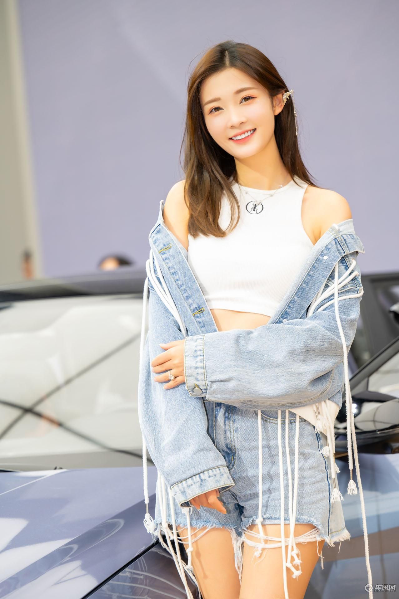 2023成都车展小姐姐大合集!是真男人就坚持到最后一张!