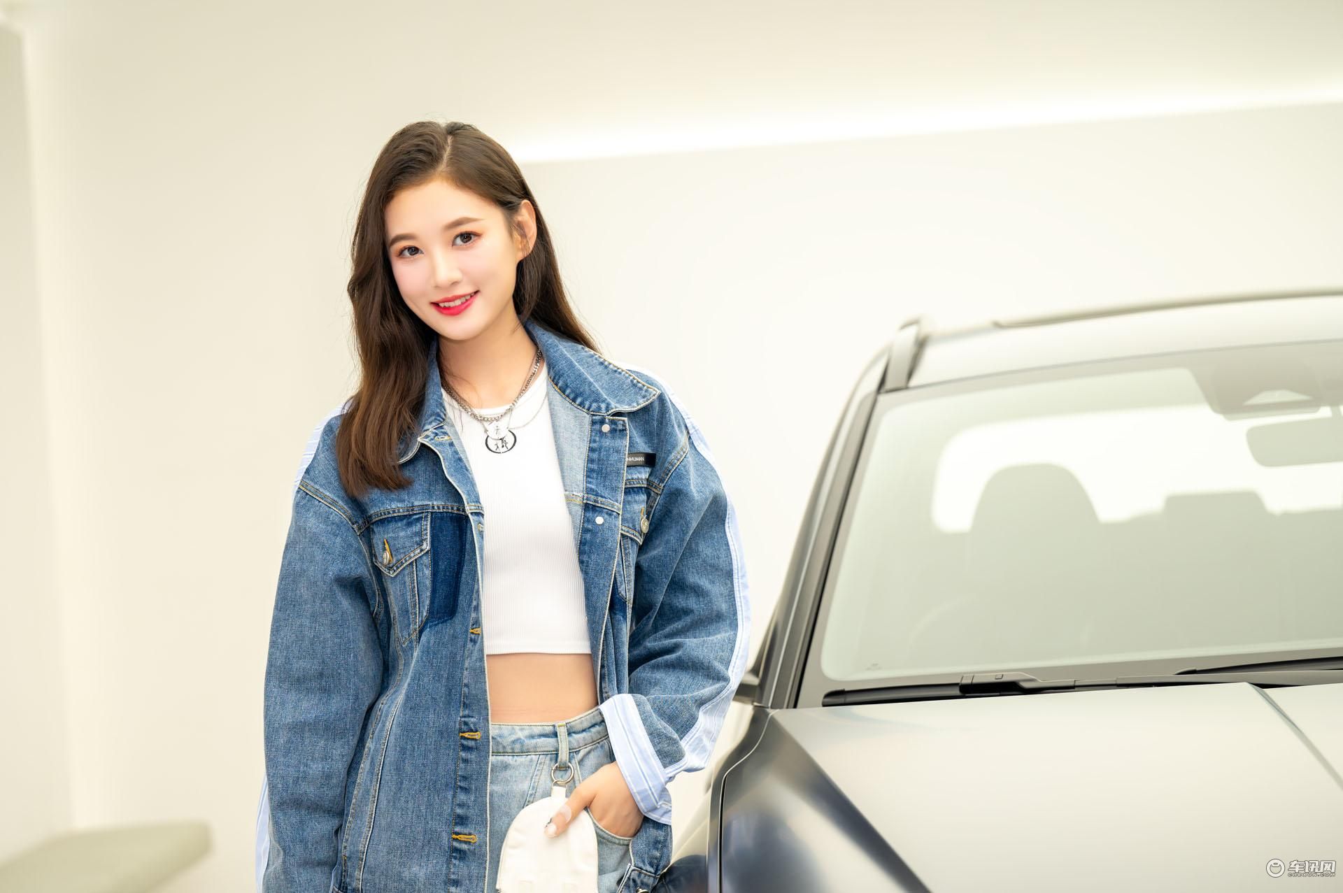 2023成都车展小姐姐大合集!是真男人就坚持到最后一张!