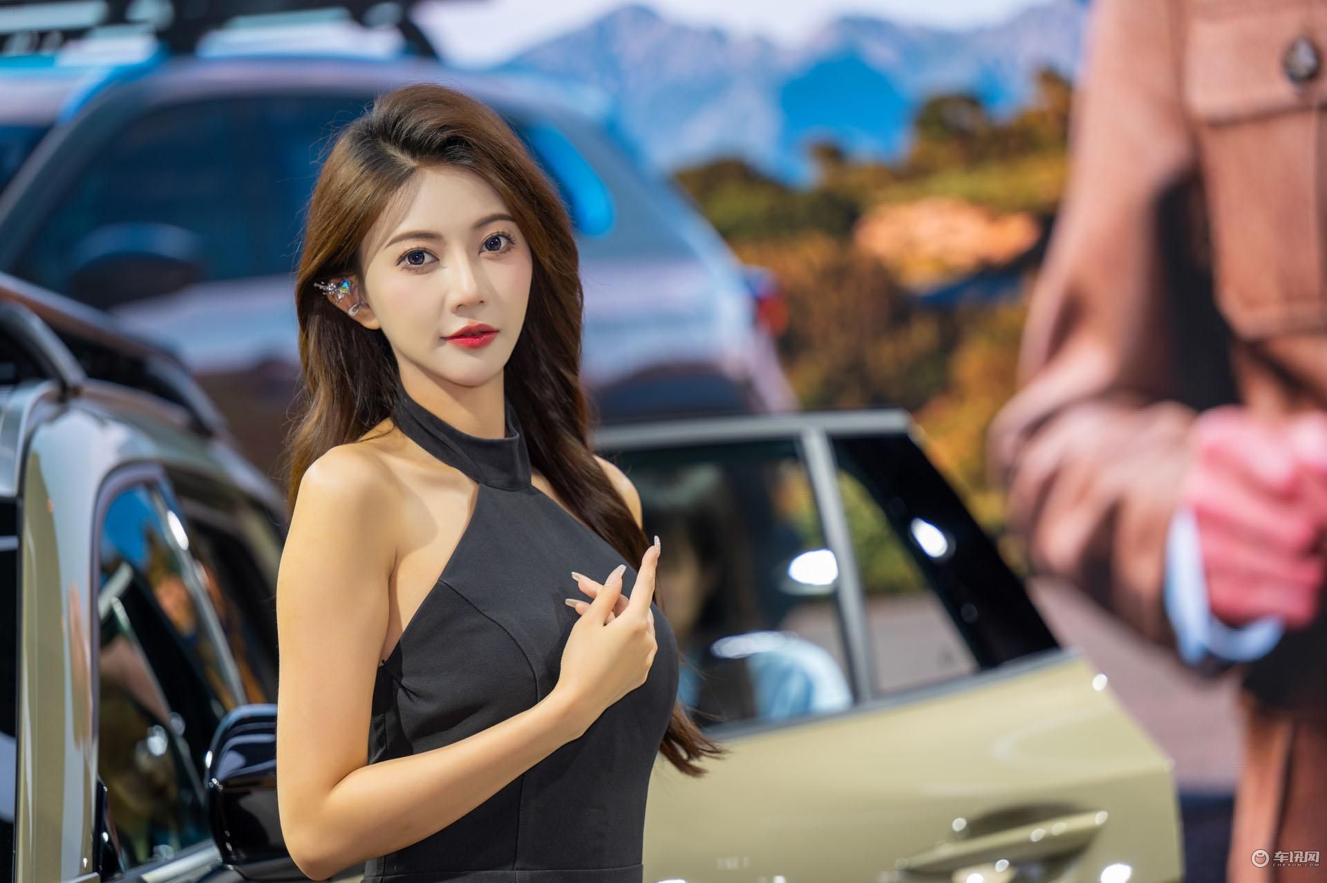 2023成都车展小姐姐大合集!是真男人就坚持到最后一张!