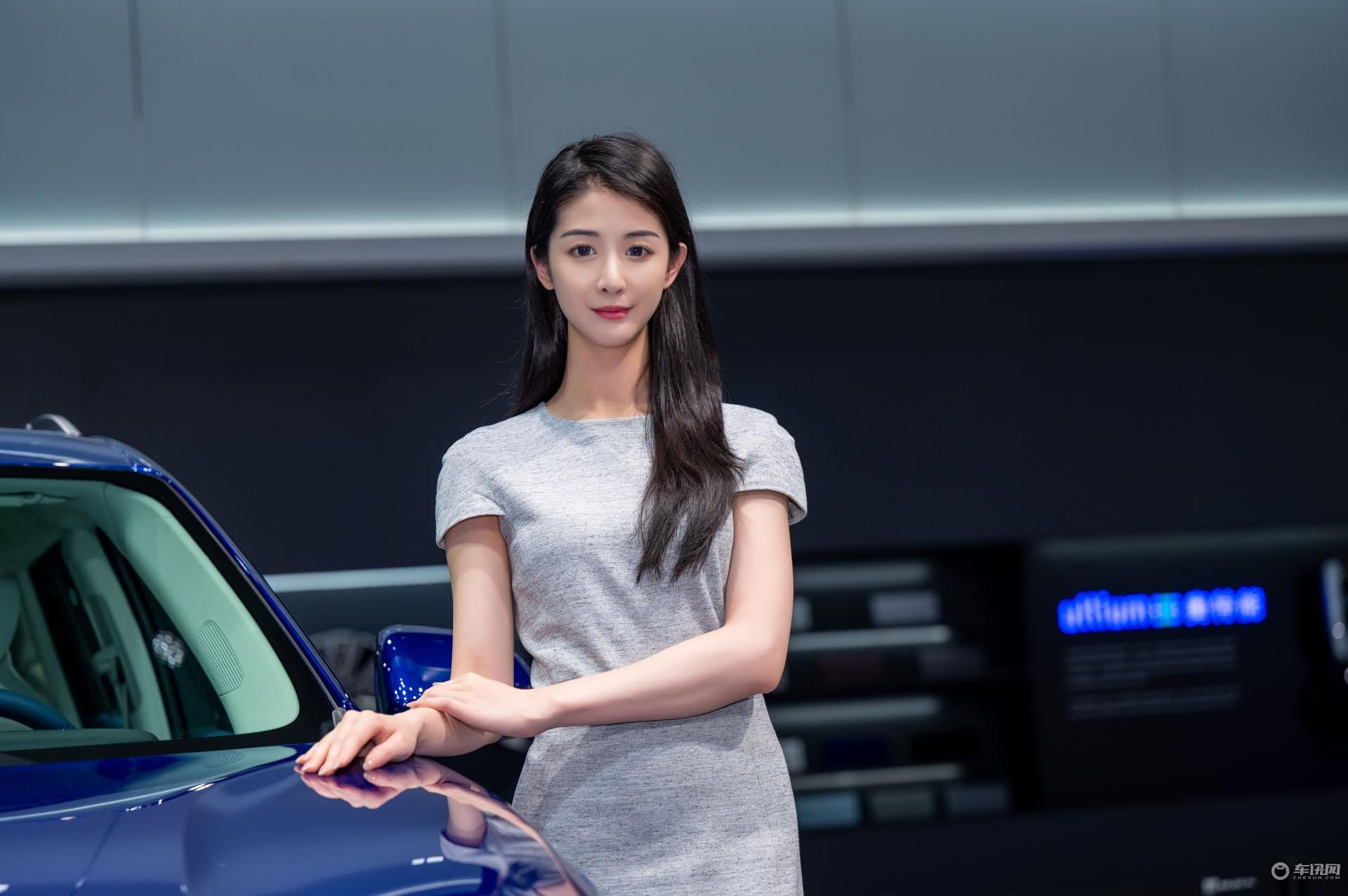 2023成都车展小姐姐大合集!是真男人就坚持到最后一张!