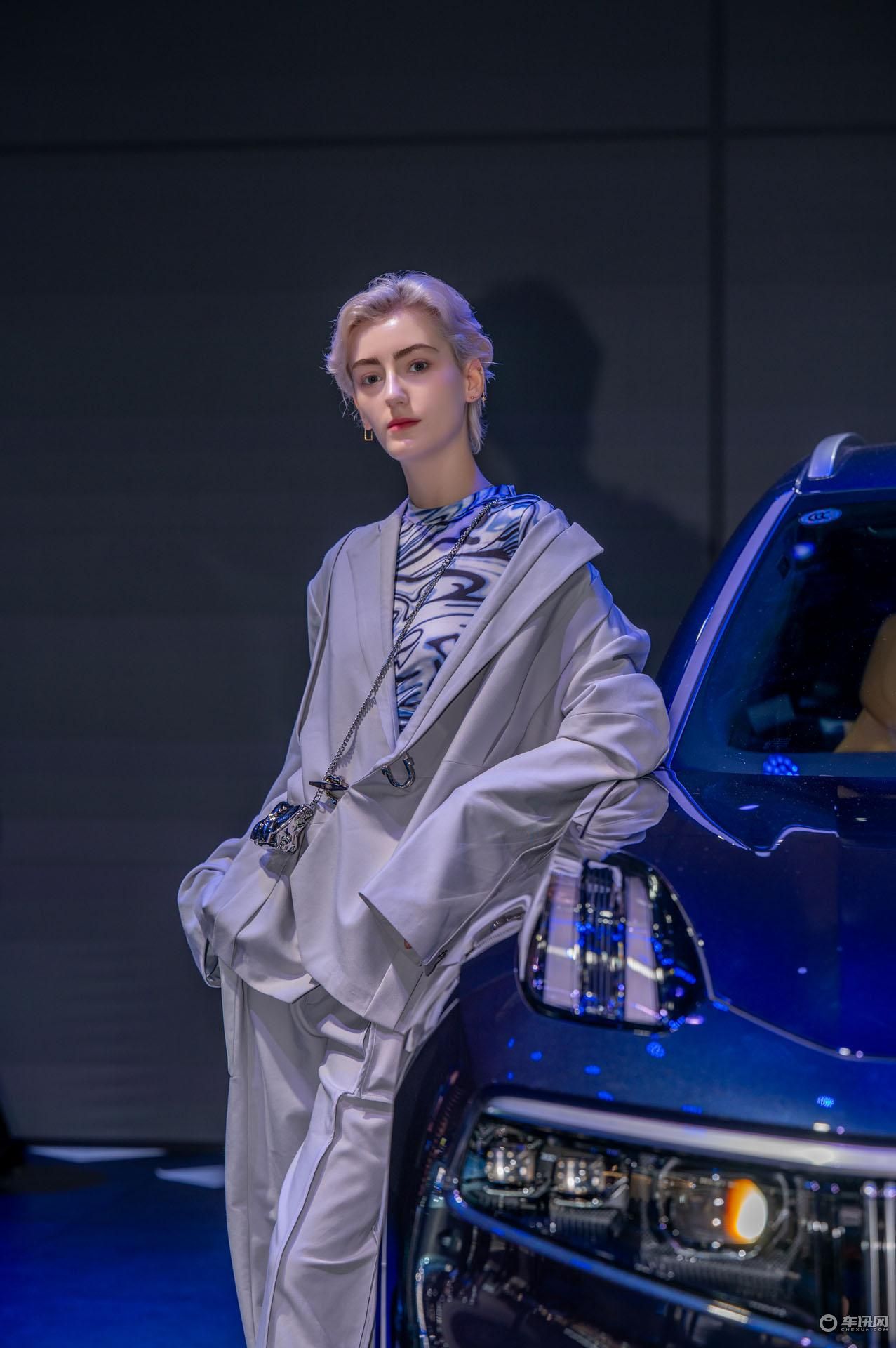 2023成都车展小姐姐大合集!是真男人就坚持到最后一张!
