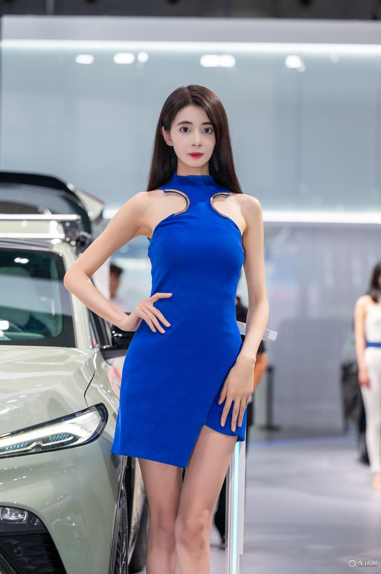 2023成都车展小姐姐大合集!是真男人就坚持到最后一张!