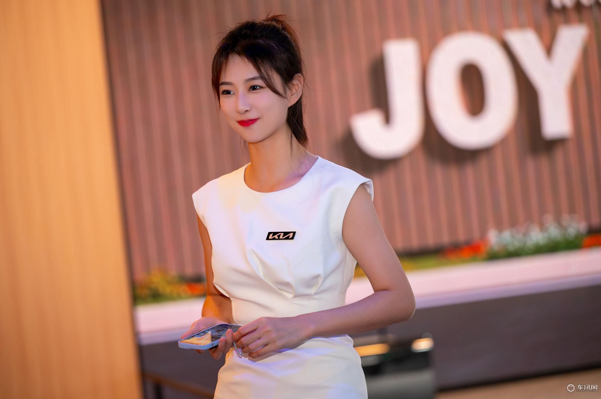 2023成都车展小姐姐大合集!是真男人就坚持到最后一张!