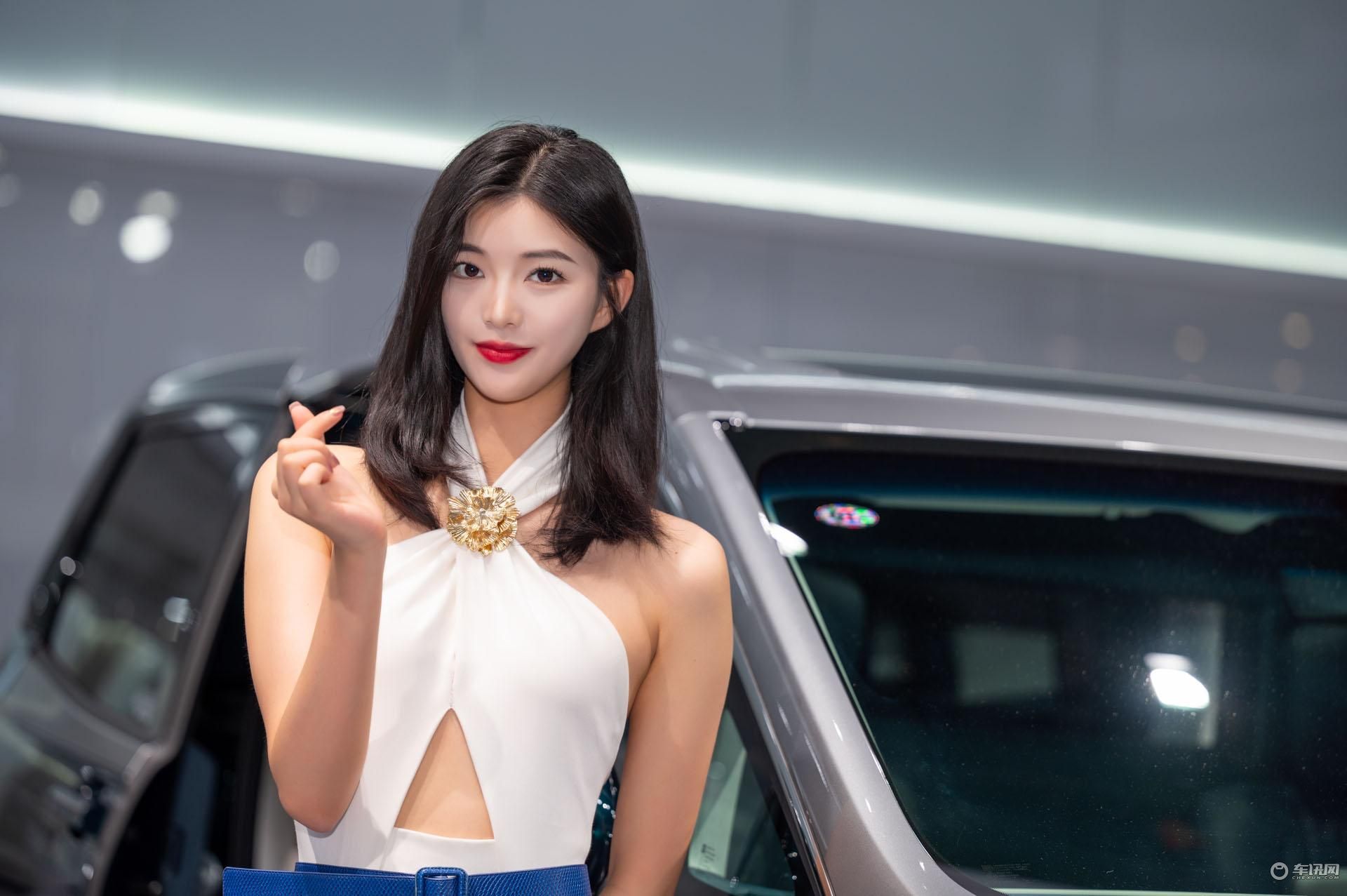 2023成都车展小姐姐大合集!是真男人就坚持到最后一张!