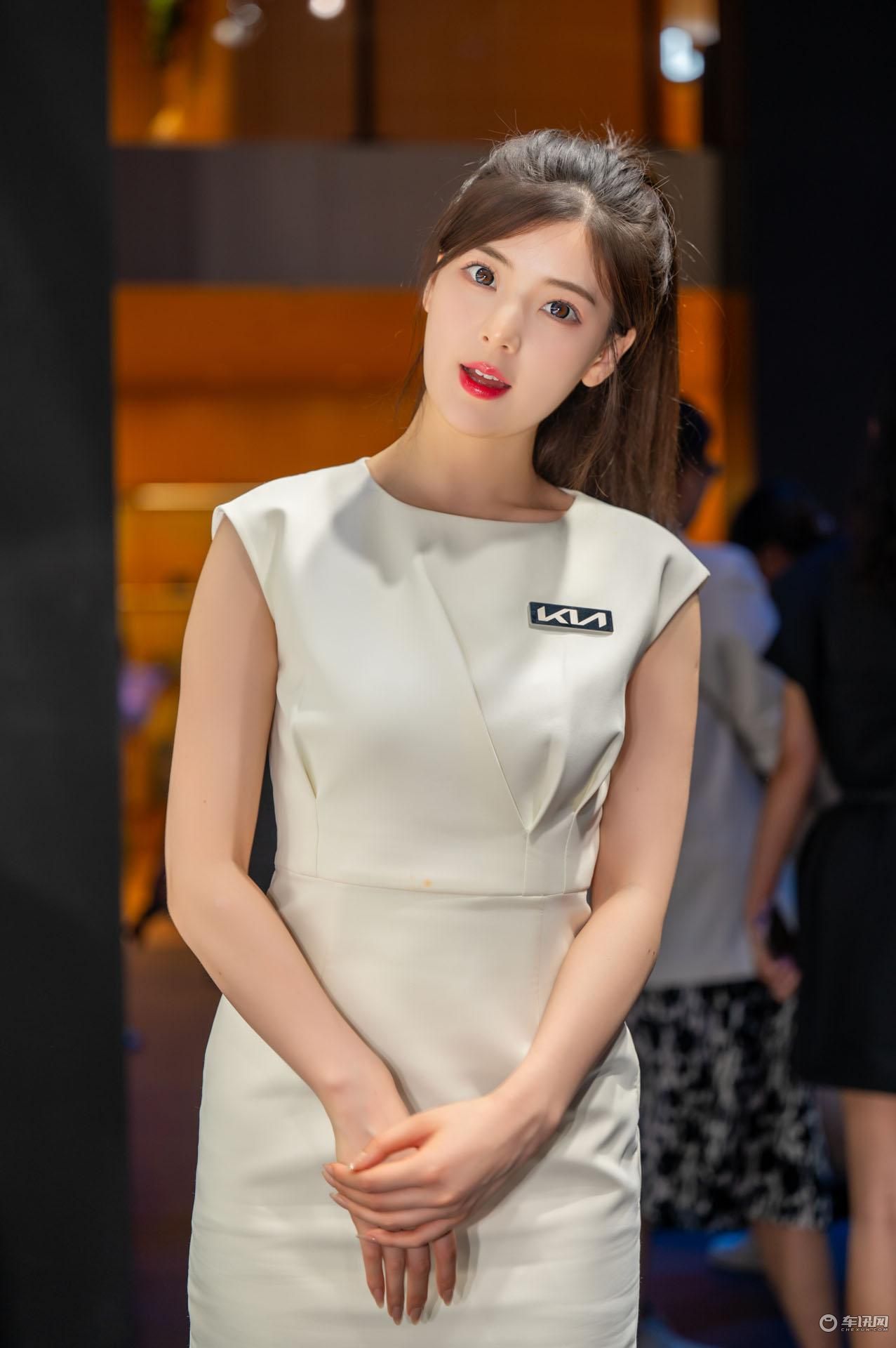 2023成都车展小姐姐大合集!是真男人就坚持到最后一张!