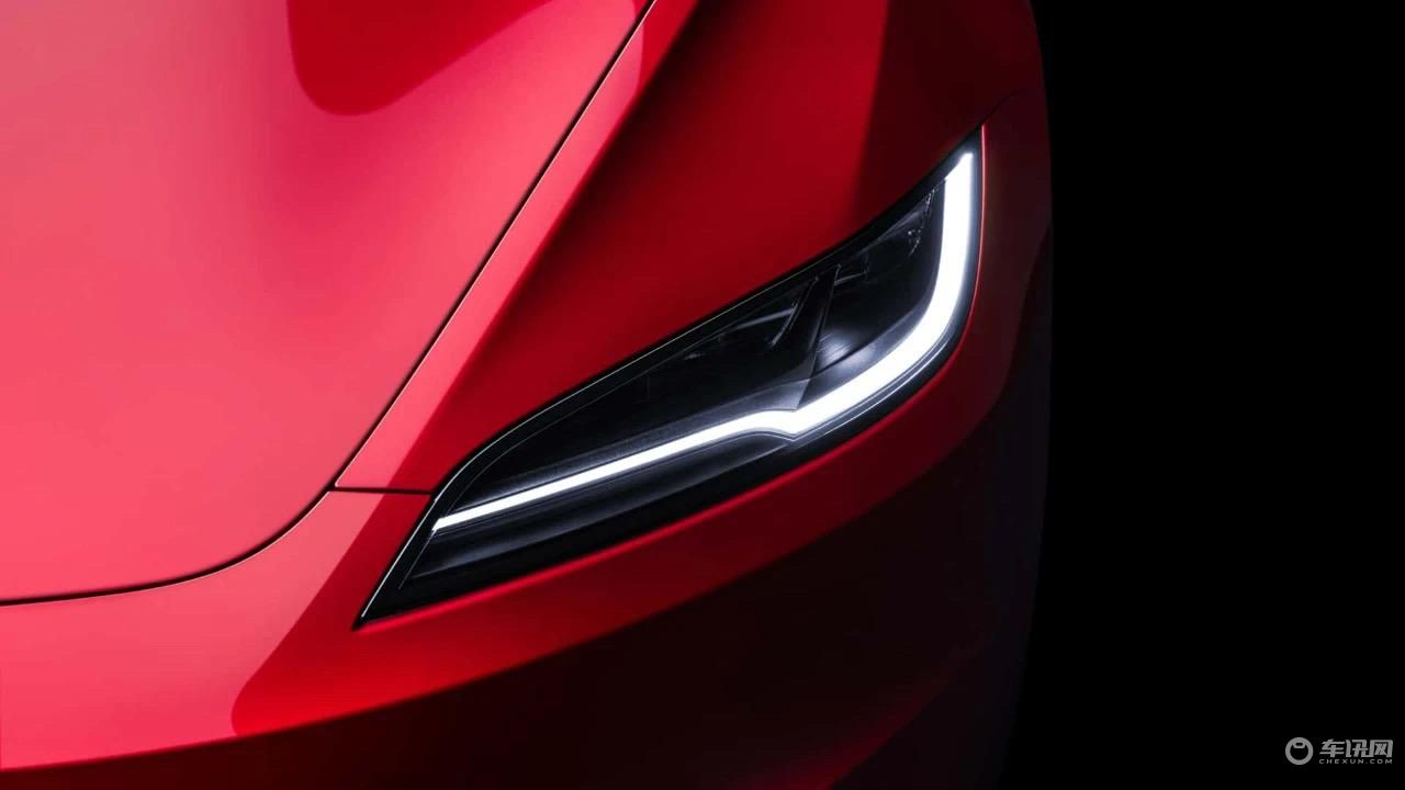 新款特斯拉Model 3上市！还涨价了？