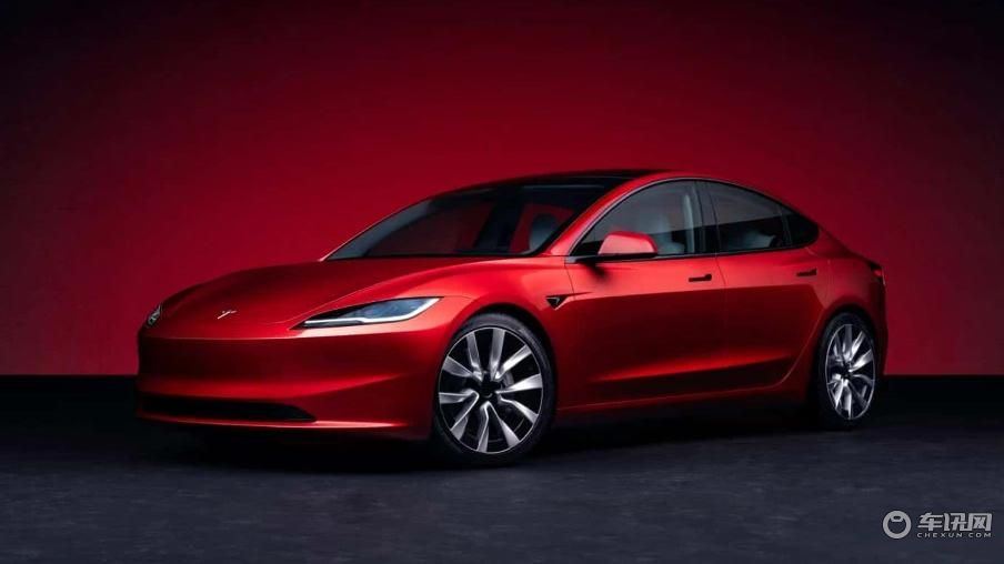 新款特斯拉Model 3上市！还涨价了？