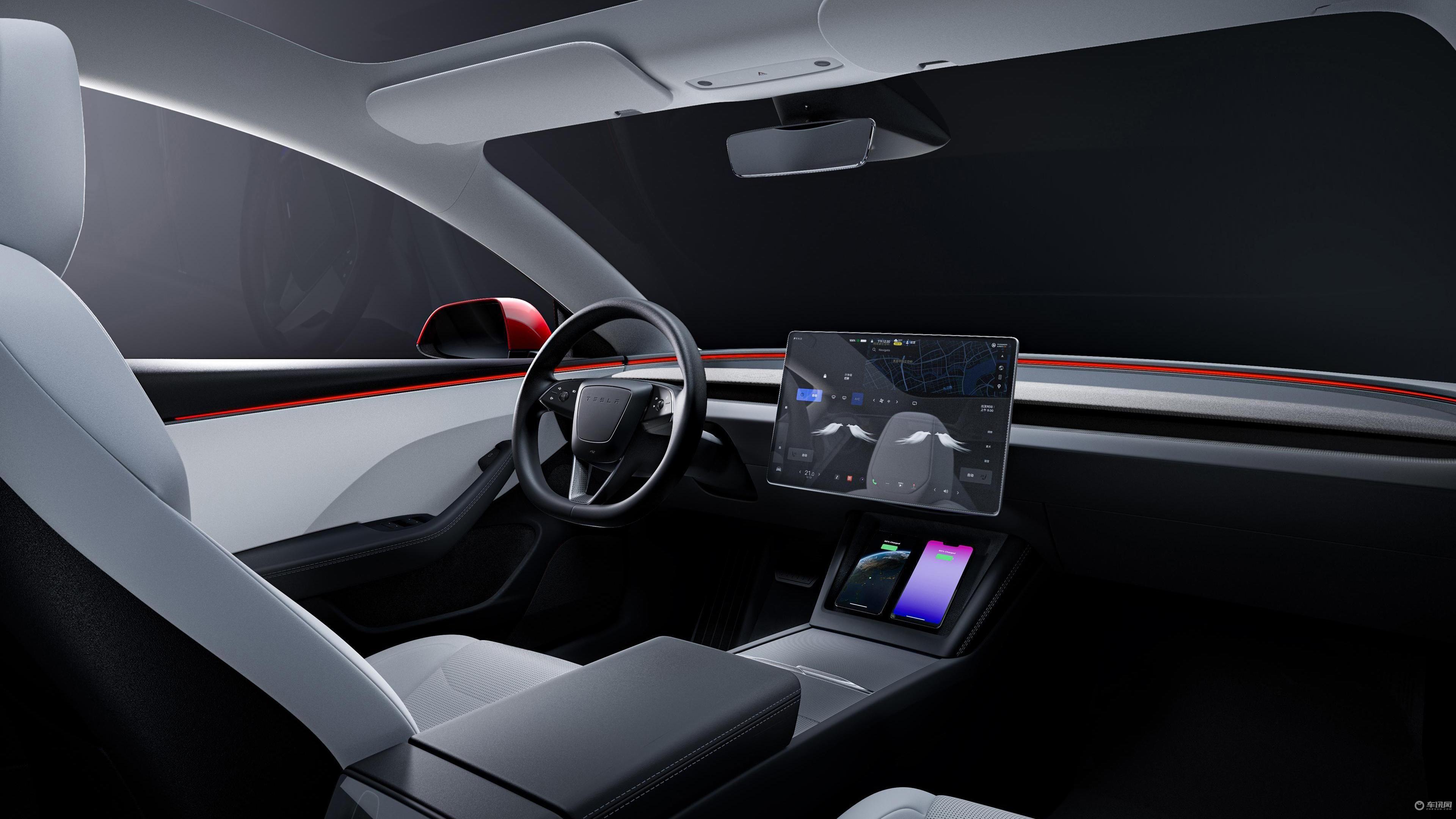 新款特斯拉Model 3上市！还涨价了？