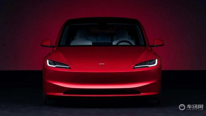 新款特斯拉Model 3上市！还涨价了？