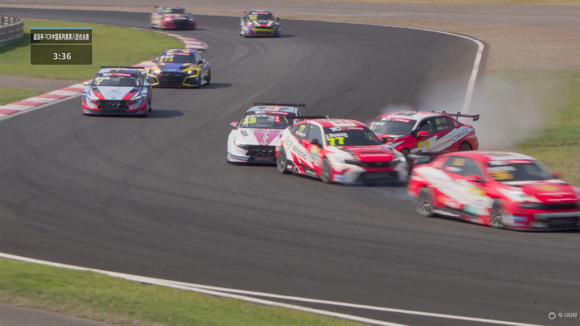 这才是赛车文化的正确打开方式？