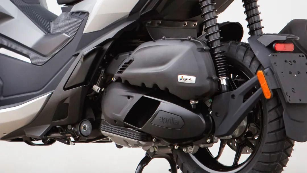 跑车基因探险踏板，Aprilia SR GT REPLICA发布！
