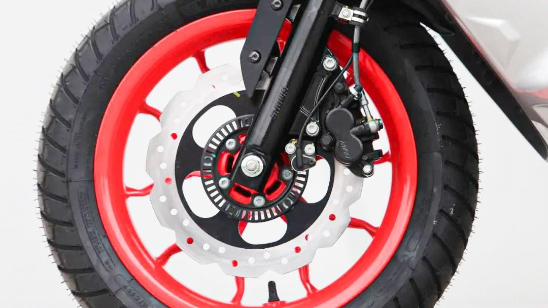 跑车基因探险踏板，Aprilia SR GT REPLICA发布！