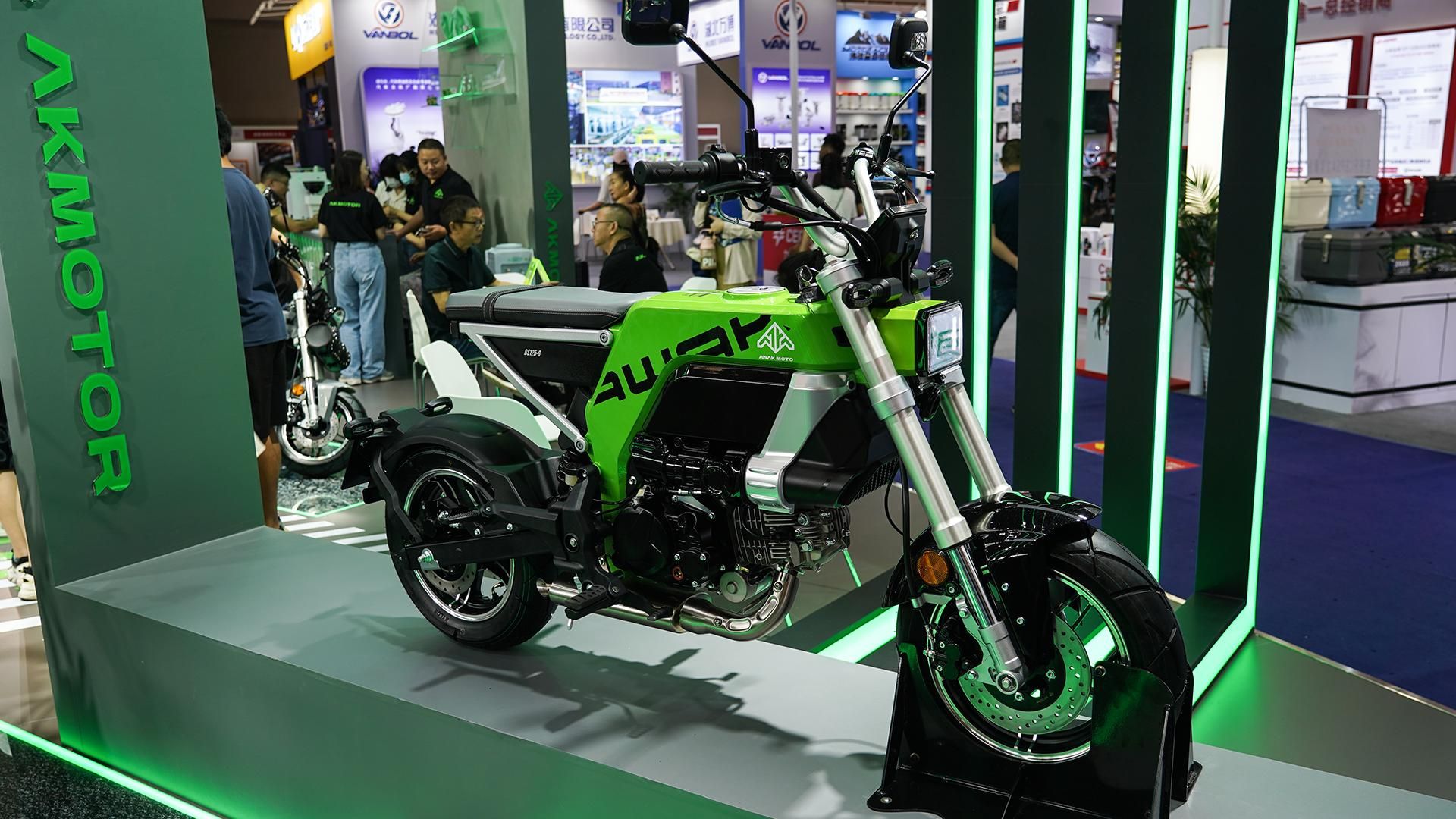 硬派小Mini，AK11简析！