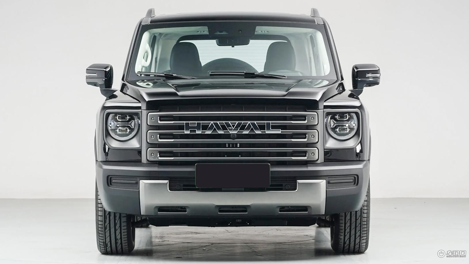 能越野的城市SUV！哈弗猛龙正式上市！