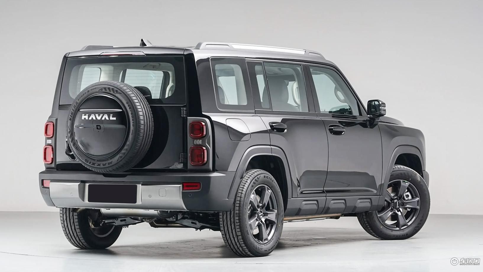 能越野的城市SUV！哈弗猛龙正式上市！