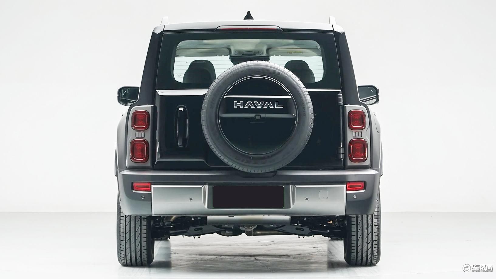 能越野的城市SUV！哈弗猛龙正式上市！