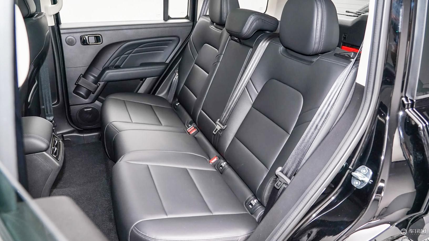 能越野的城市SUV！哈弗猛龙正式上市！