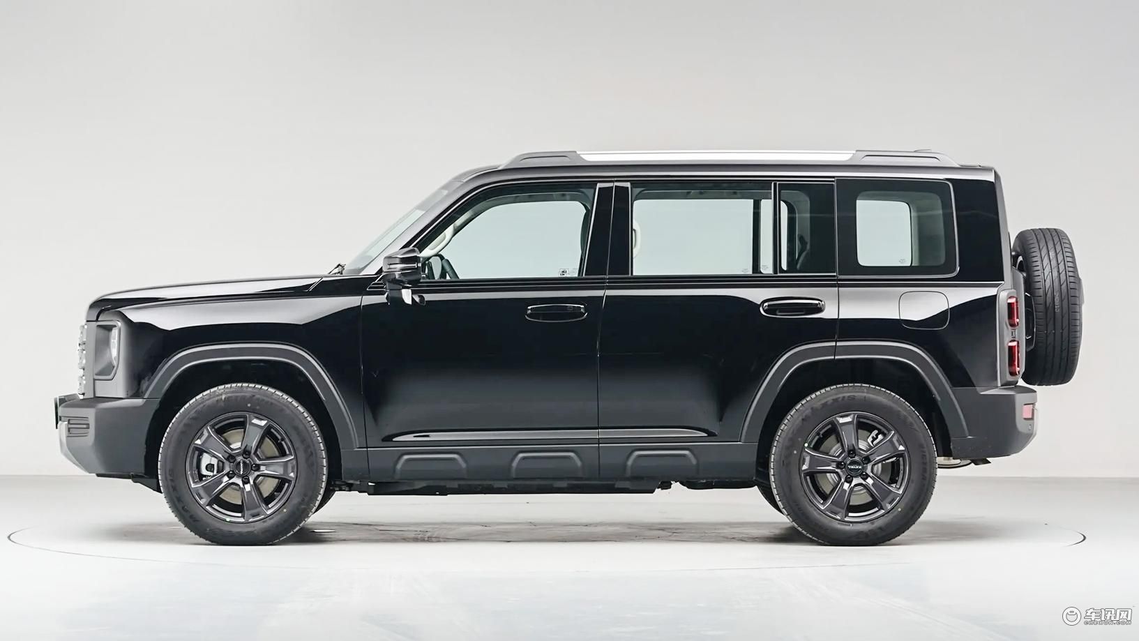 能越野的城市SUV！哈弗猛龙正式上市！