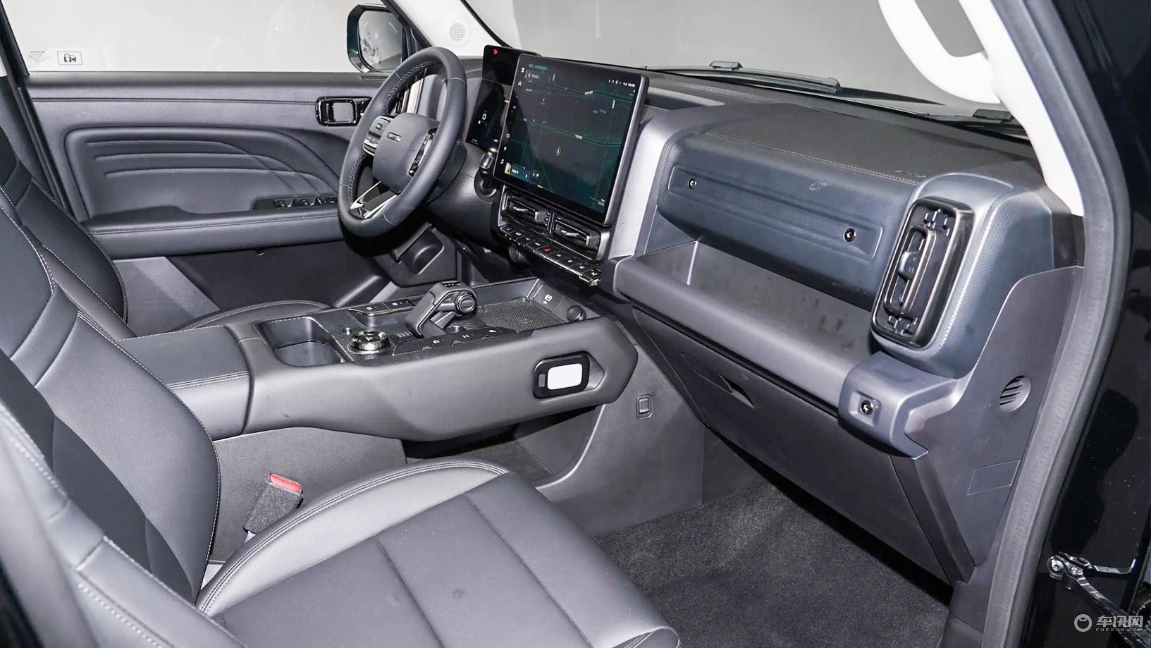 能越野的城市SUV！哈弗猛龙正式上市！