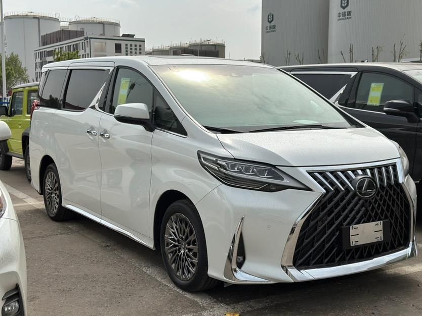 平行进口LM350到底多少钱可以购买，MPV天花板
