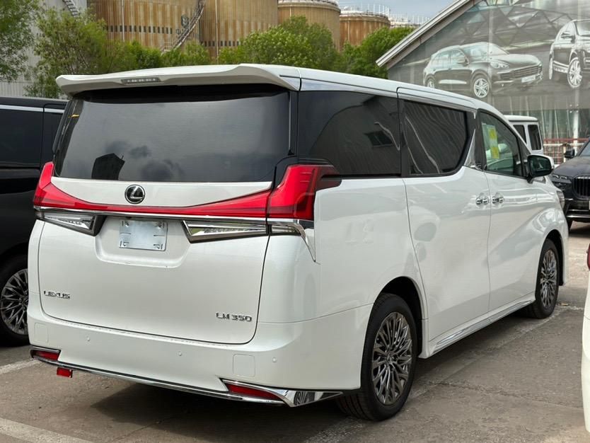 平行进口LM350到底多少钱可以购买，MPV天花板