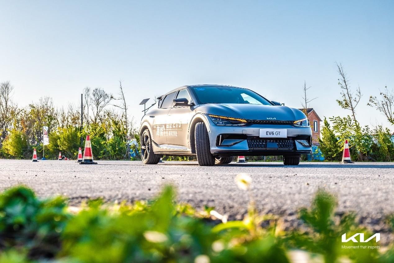 极速迸发 高能尽释-起亚EV6大连深度试驾会圆满成功！