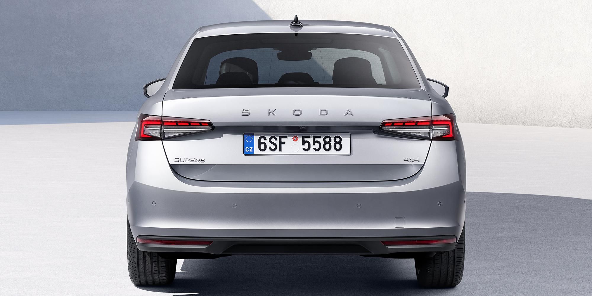 全新斯柯达速派发布！最后一代燃油车！