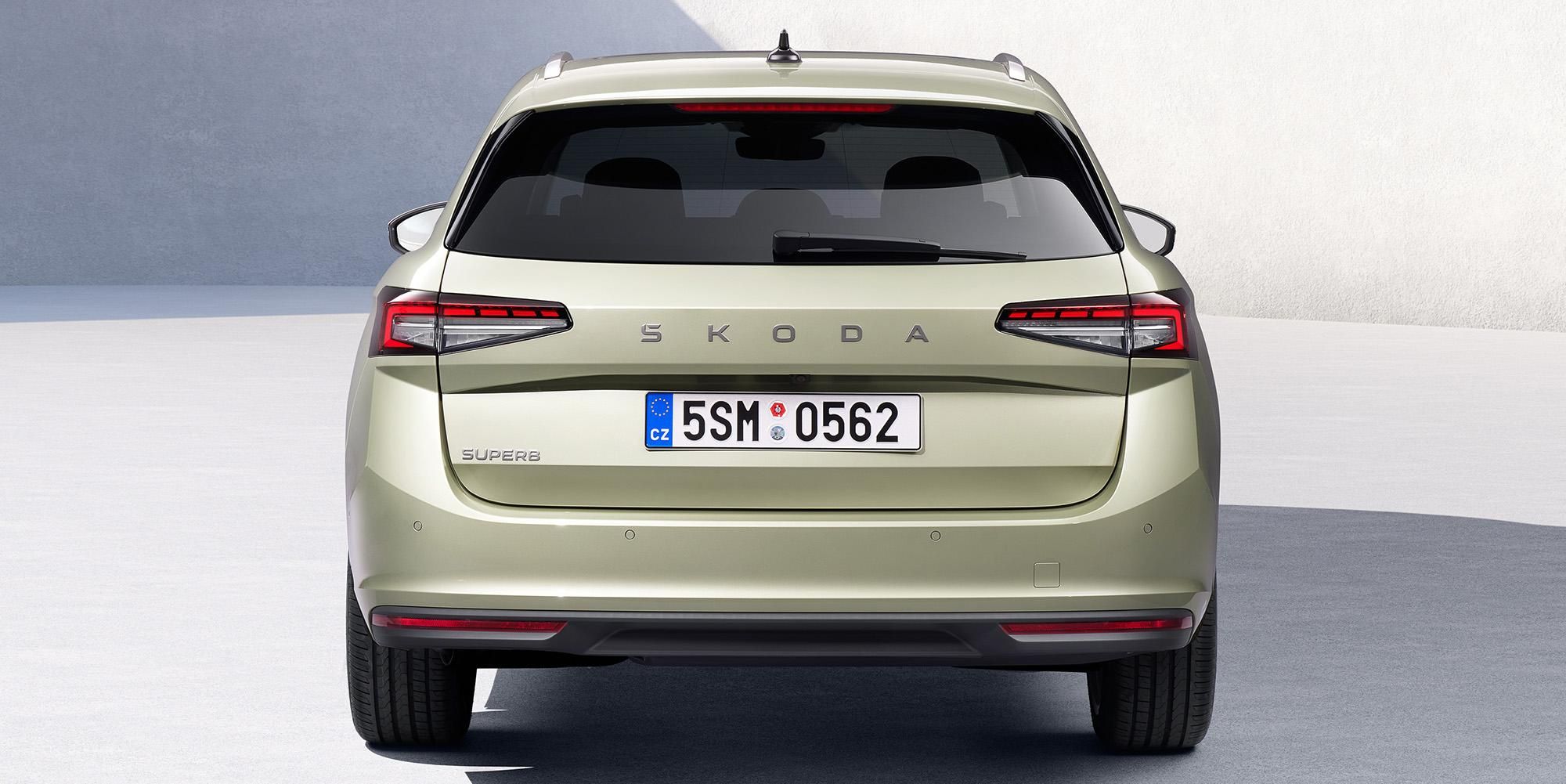 全新斯柯达速派发布！最后一代燃油车！