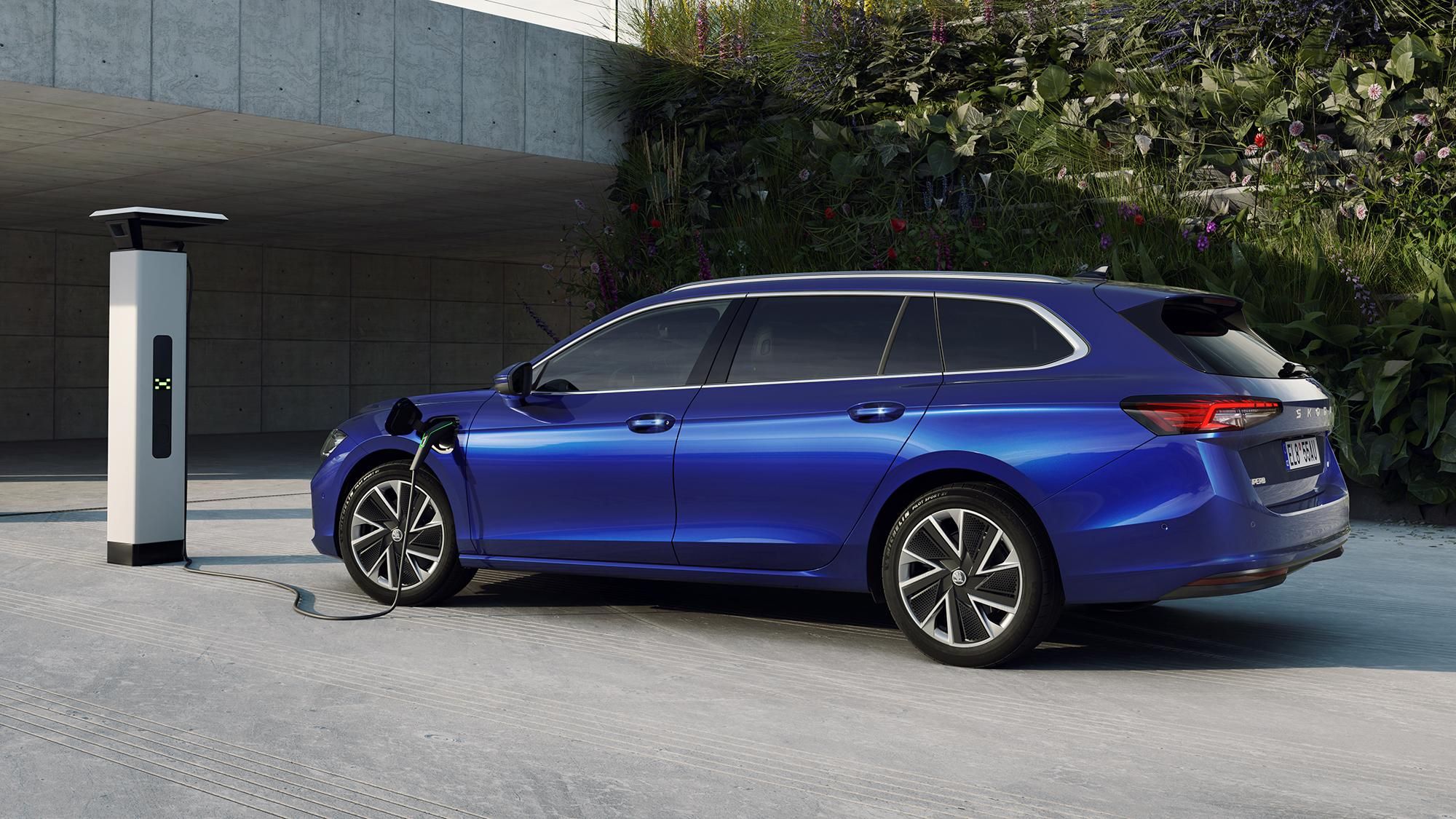 全新斯柯达速派发布！最后一代燃油车！