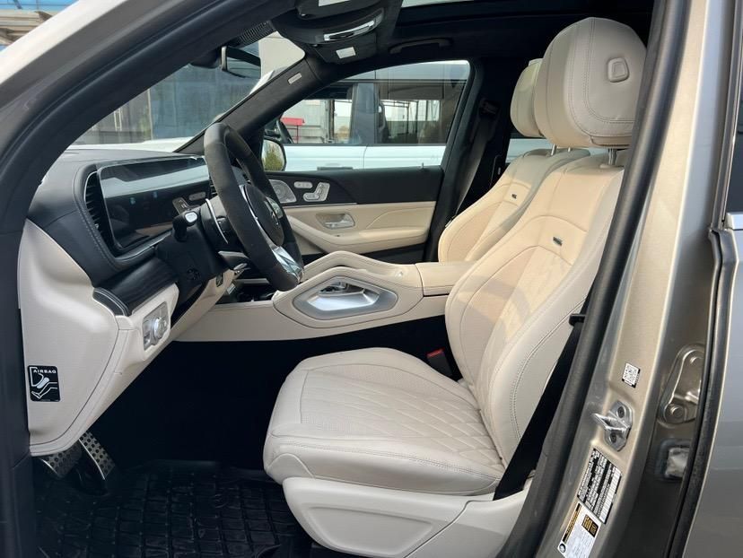 平行进口奔驰GLS63港口现车价格可谈18522883181