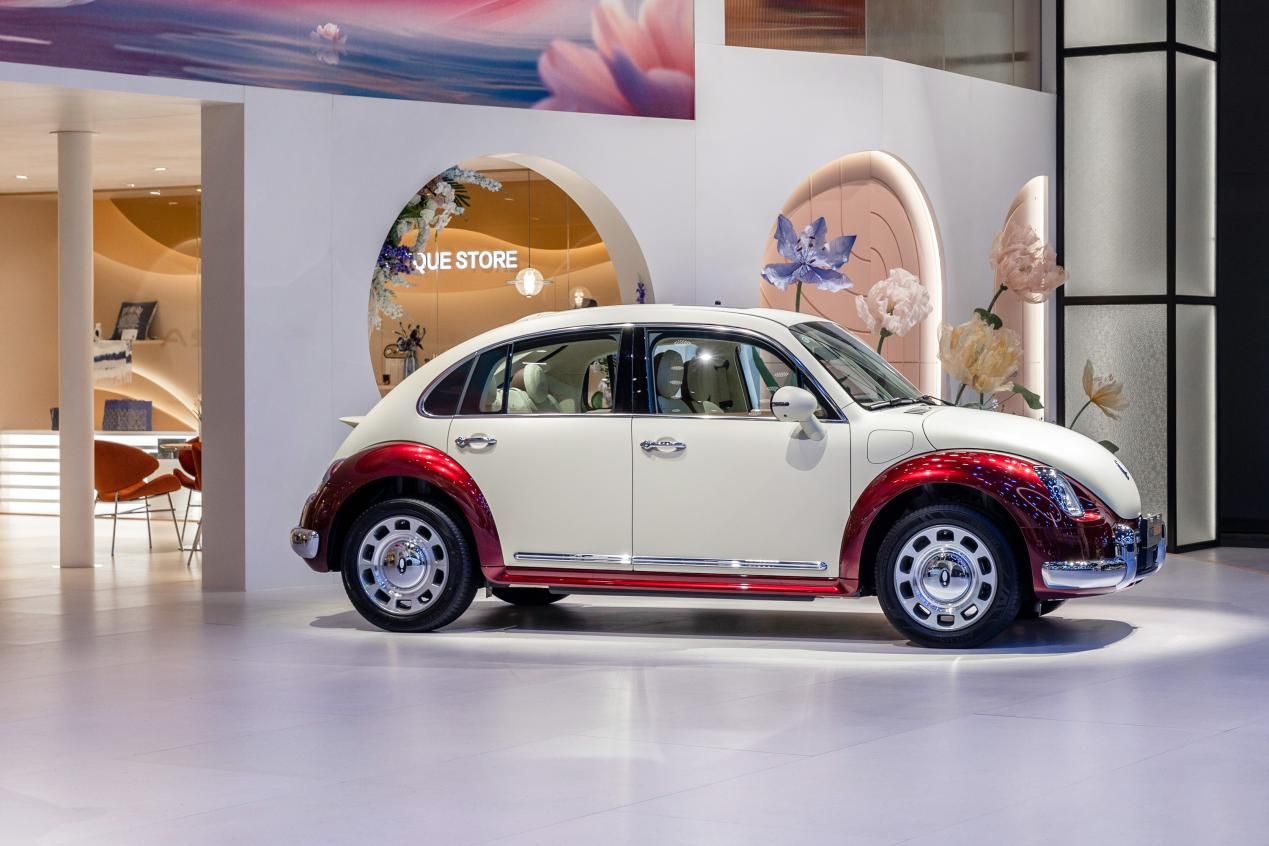 爱要坦荡荡！2023广州车展欧拉品牌发布会坦诚到底