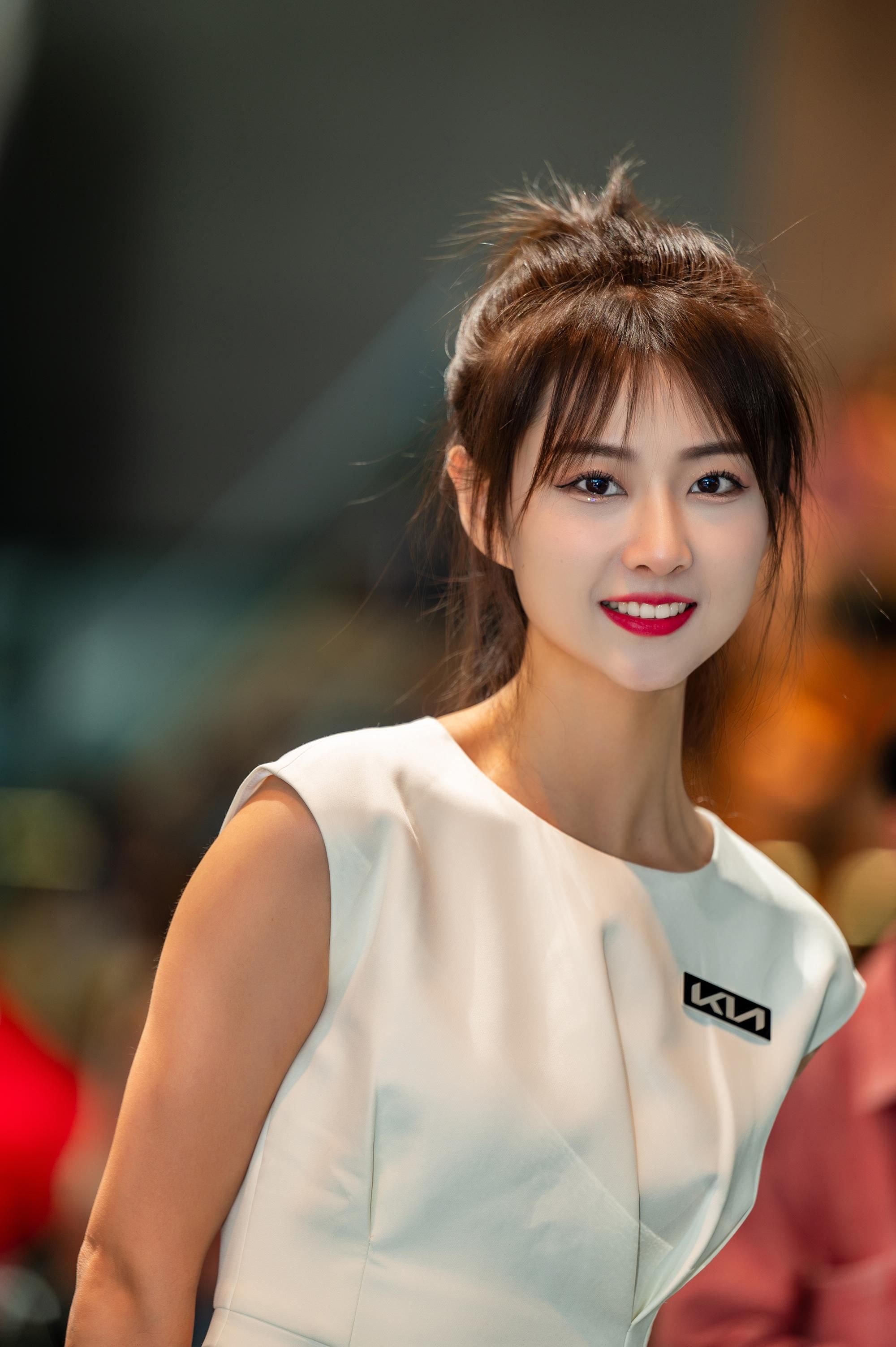 2023广州车展小姐姐大合集！是真男人就坚持到最后一张！