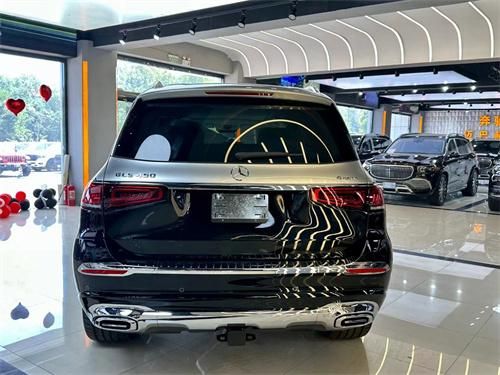 奔驰GLS450升级迈巴赫GLS600改装升级项目简介