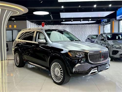 奔驰GLS450升级迈巴赫GLS600改装升级项目简介