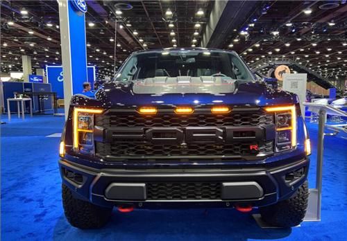 2023款福特猛禽f150皮卡現車價格本月優惠不斷