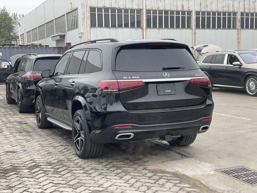 2024款奔驰GLS450最新行情 