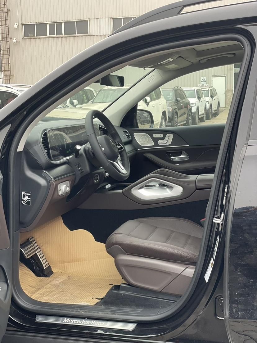 2024款奔驰GLS450最新行情 