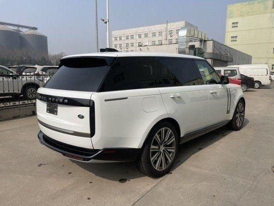 路虎 不愧为500万之内最牛的SUV