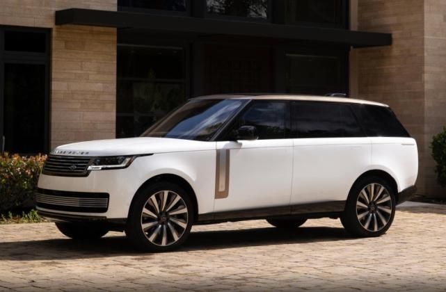路虎 不愧为500万之内最牛的SUV