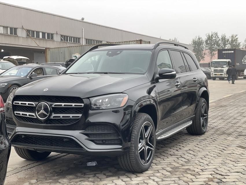 2024款奔驰GLS450最新行情 