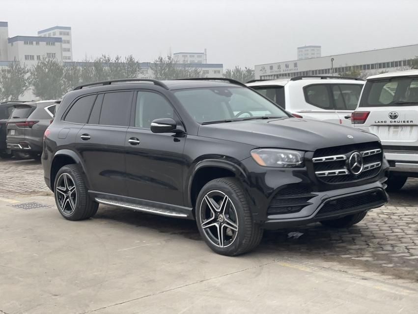 2024款奔驰GLS450最新行情 