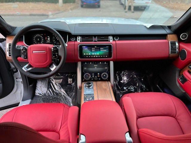 路虎 不愧为500万之内最牛的SUV