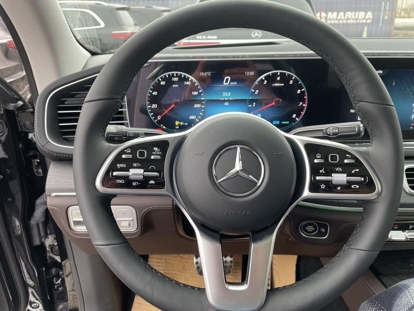 2024款奔驰GLS450最新行情 