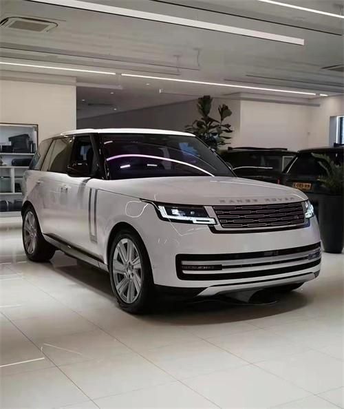 路虎 不愧为500万之内最牛的SUV