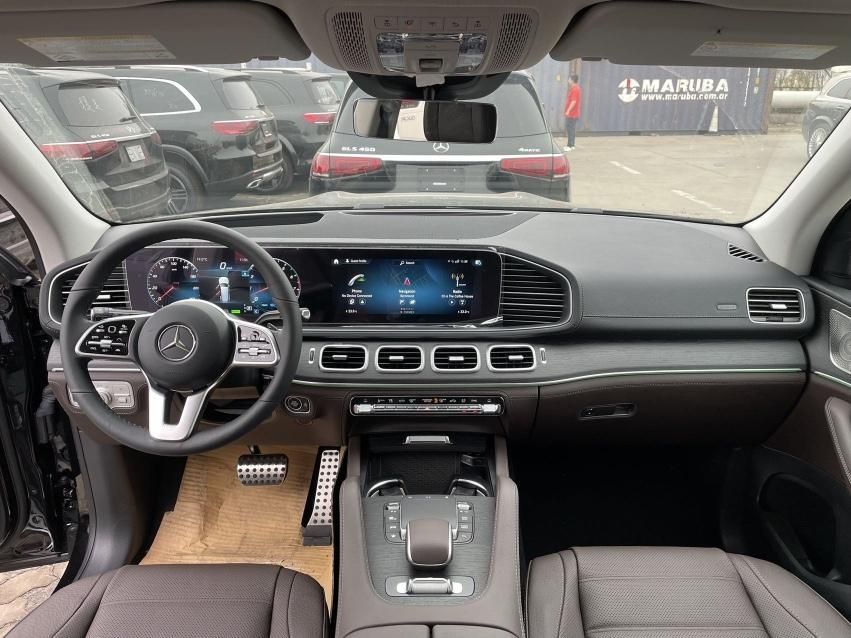 2024款奔驰GLS450最新行情 