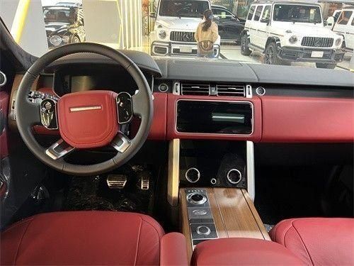 路虎 不愧为500万之内最牛的SUV