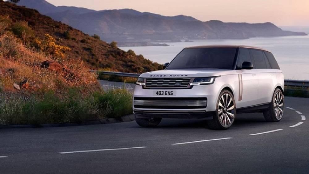 路虎 不愧为500万之内最牛的SUV