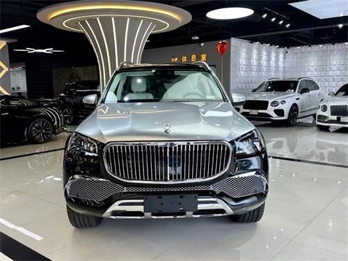 奔驰GLS450升级迈巴赫GLS600 豪车专业定制