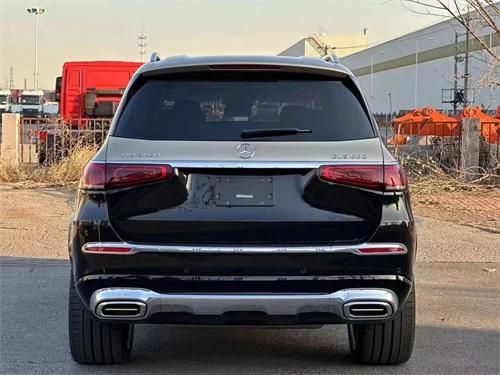 进口奔驰GLS450升级迈巴赫GLS600 1：1改装复刻